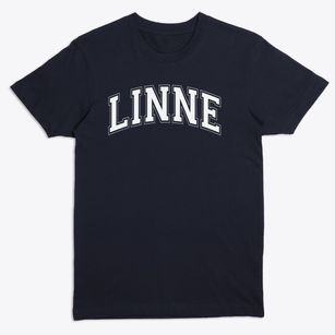 Linne Elementary School Varsity Arch Premium T-Shirt