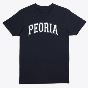 Peoria High School Varsity Arch Premium T-Shirt