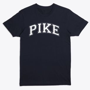 Pike High School Varsity Arch Premium T-Shirt