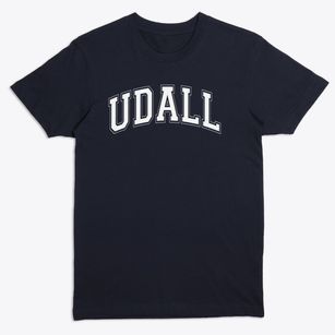 Udall Elementary School Varsity Arch Premium T-Shirt