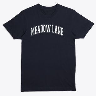 Meadow Lane Elementary School Varsity Arch Premium T-Shirt