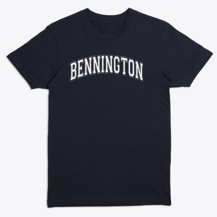Bennington Elementary School Varsity Arch Premium T-Shirt