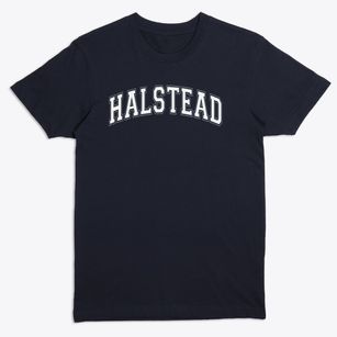 Halstead Middle School Varsity Arch Premium T-Shirt