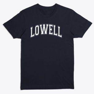 Lowell Elementary School Varsity Arch Premium T-Shirt