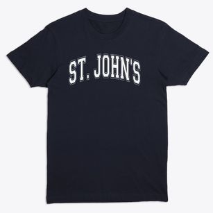 St. John's Military School Varsity Arch Premium T-Shirt