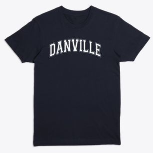 Danville Christian Academy Varsity Arch Premium T-Shirt
