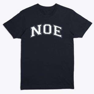 Noe Middle School Varsity Arch Premium T-Shirt