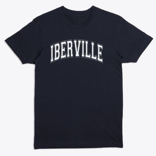 Iberville Elementary School Varsity Arch Premium T-Shirt