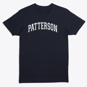 Patterson Junior High School Varsity Arch Premium T-Shirt