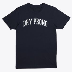 Dry Prong Junior High School Varsity Arch Premium T-Shirt