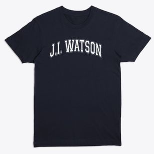 J.i. Watson Middle School Varsity Arch Premium T-Shirt