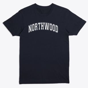 Northwood High School Varsity Arch Premium T-Shirt