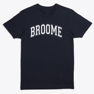 Broome Junior High School Varsity Arch Premium T-Shirt