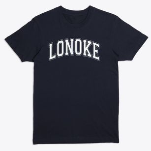Lonoke Middle School Varsity Arch Premium T-Shirt