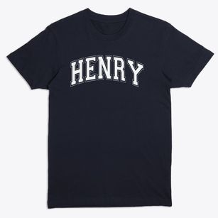 Henry Whittemore Elementary School Varsity Arch Premium T-Shirt