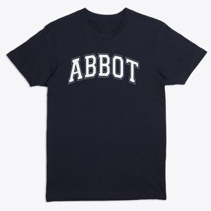 Abbot Elementary School Varsity Arch Premium T-Shirt