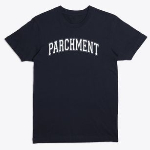 Parchment Middle School Varsity Arch Premium T-Shirt