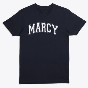 Marcy Open School Varsity Arch Premium T-Shirt