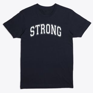 Strong High School Varsity Arch Premium T-Shirt