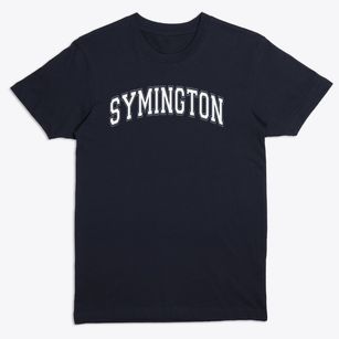 Symington Accelerated School Varsity Arch Premium T-Shirt