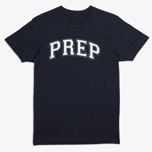 High School Prep School Varsity Arch Premium T-Shirt