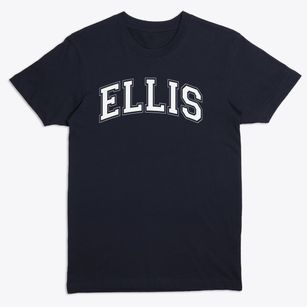 Ellis Elementary School Varsity Arch Premium T-Shirt