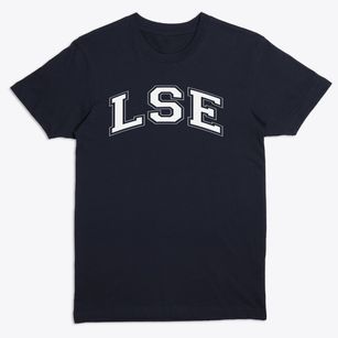 Laura Speed Elliott Middle School Varsity Arch Premium T-Shirt