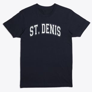Saint Denis School Varsity Arch Premium T-Shirt