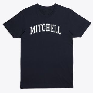 Mitchell Elementary School Varsity Arch Premium T-Shirt