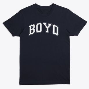 Boyd Elementary School Varsity Arch Premium T-Shirt