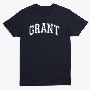 Grant Elementary School Varsity Arch Premium T-Shirt