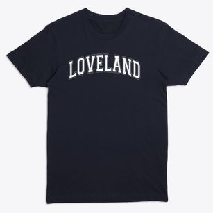 Loveland Elementary School Varsity Arch Premium T-Shirt