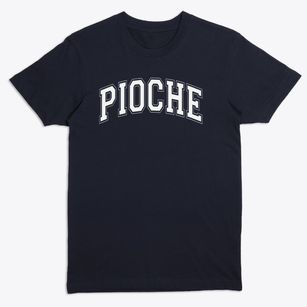 Pioche Elementary School Varsity Arch Premium T-Shirt