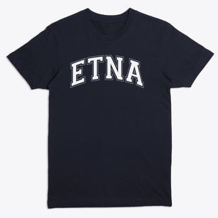 Etna High School Varsity Arch Premium T-Shirt