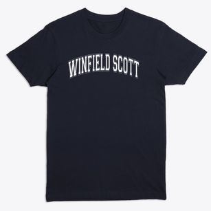 Winfield Scott Elementary School 2 Varsity Arch Premium T-Shirt