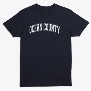 Ocean County Vocational Technical School Varsity Arch Premium T-Shirt