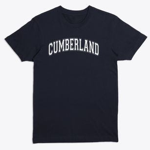 Cumberland High School Varsity Arch Premium T-Shirt