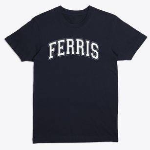 Ferris High School Varsity Arch Premium T-Shirt