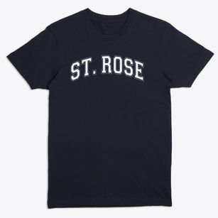 St Rose Parish Varsity Arch Premium T-Shirt