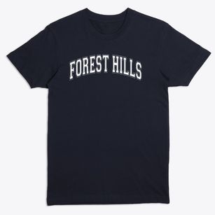 Forest Hills Montessori School Varsity Arch Premium T-Shirt
