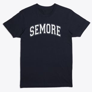 Semore School Varsity Arch Premium T-Shirt
