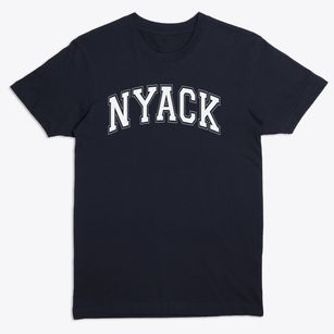 Nyack High School Varsity Arch Premium T-Shirt
