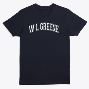 W L Greene Elementary School Varsity Arch Premium T-Shirt