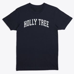 Holly Tree Elementary School Varsity Arch Premium T-Shirt