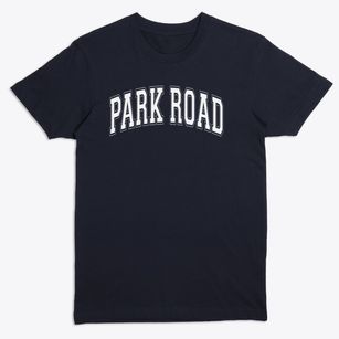 Park Road Montessori School Varsity Arch Premium T-Shirt