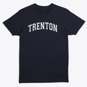 Trenton Elementary School Varsity Arch Premium T-Shirt