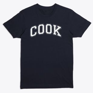 Cook Middle School Varsity Arch Premium T-Shirt