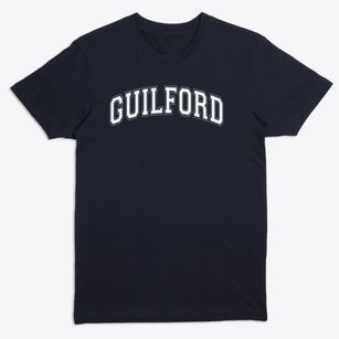 Guilford Middle School Varsity Arch Premium T-Shirt