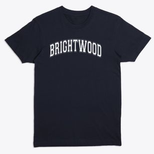 Brightwood Elementary School Varsity Arch Premium T-Shirt