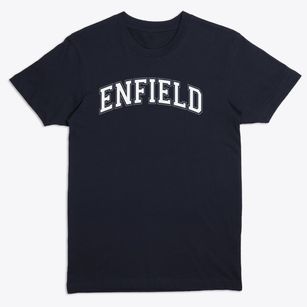 Enfield Middle School Varsity Arch Premium T-Shirt